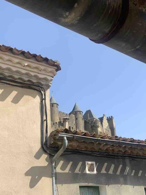 Le M37 Villa Carcassonne Exteriör bild