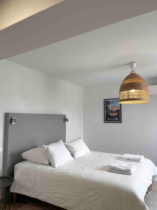 Le M37 Villa Carcassonne Exteriör bild